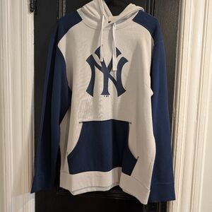 New York Yankees Sweatshirt Hoodie Men's BNWT